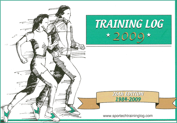 Training Log 2009